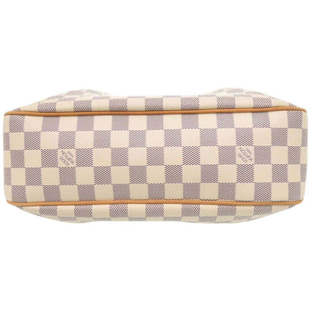 Louis Vuitton Siracusa PM Damier Azur N41113 Shoulder Bag LV 1196 LOUIS VUITTON - Picture 3 of 9